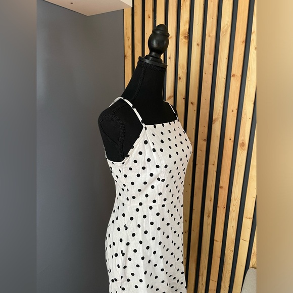 Polka Dot Dress - Picture 11 of 12